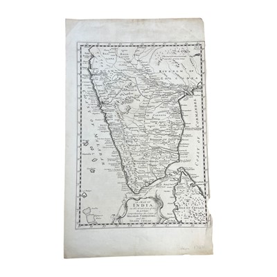 Lot 115 - Miscellany, A collection of maps and prints