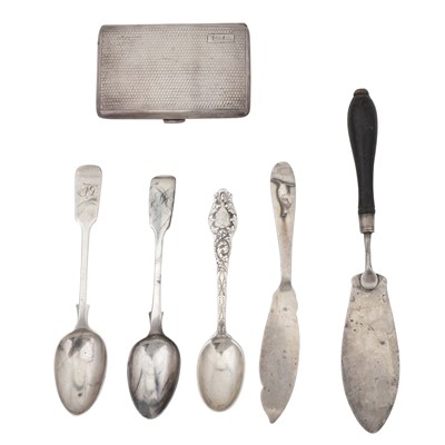 Lot 439 - Dublin 1796, no maker’s mark