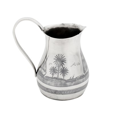 Lot 210 - Omara circa 1930 signed Namir