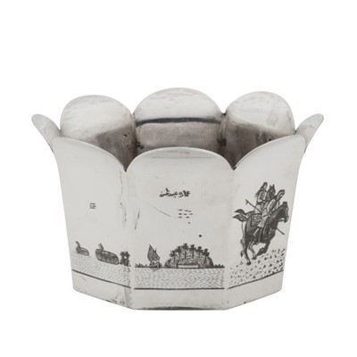 Lot 209 - Omara circa 1930, signed Abed Al Hassan