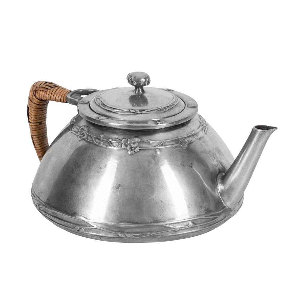 Lot 11 - Jessie M King (Scottish 1875-1949) for Liberty and Co.