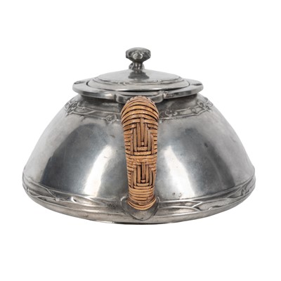 Lot 11 - Jessie M King (Scottish 1875-1949) for Liberty and Co.