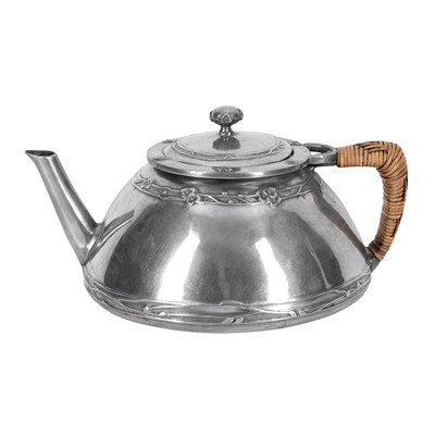 Lot 11 - Jessie M King (Scottish 1875-1949) for Liberty and Co.