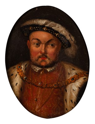 Lot 61 - British School (late 18th-early 19th Century)