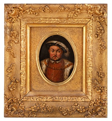 Lot 61 - British School (late 18th-early 19th Century)