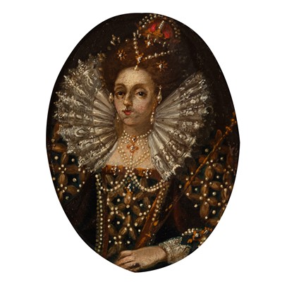 Lot 61 - British School (late 18th-early 19th Century)