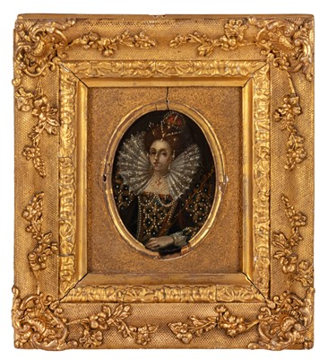 Lot 61 - British School (late 18th-early 19th Century)