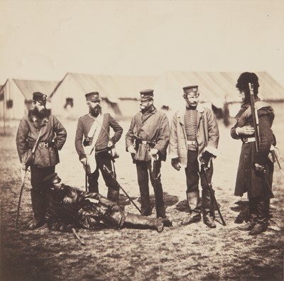 Lot 38 - Roger Fenton (1819-1869)
