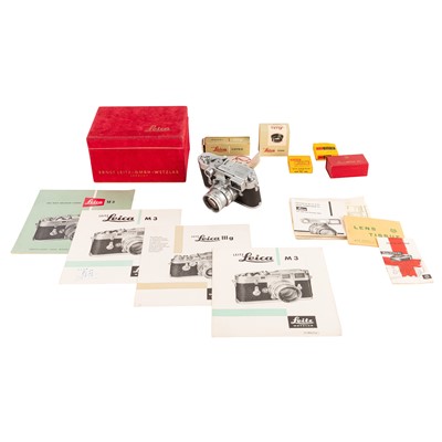 Lot 238 - Leica