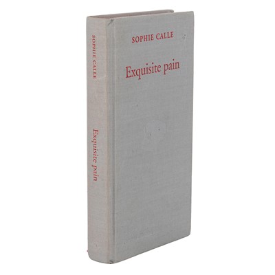 Lot 240 - Calle. Exquisite Pain, 2004