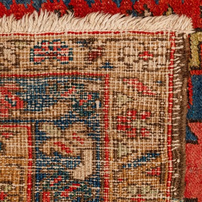 Lot 29 - An antique Heriz runner, north-west Persia