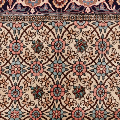 Lot 20 - A fine Veramin rug, north Persia