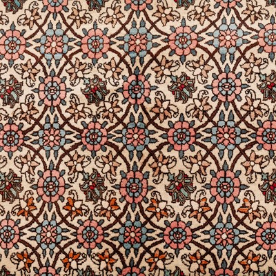 Lot 20 - A fine Veramin rug, north Persia