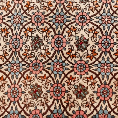 Lot 20 - A fine Veramin rug, north Persia