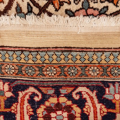 Lot 20 - A fine Veramin rug, north Persia