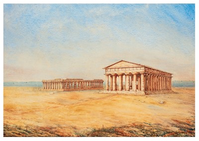 Lot 119 - Brigadier-General Frederick William Lumsden (British, act.1900)