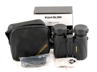 Lot 247 - VisionKing 5x25 Wide Angle Binoculars.