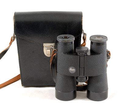Lot 389 - Leitz Trinovid 10x40 Binoculars.