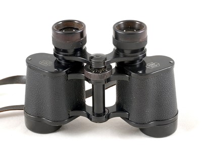 Lot 251 - Leitz 8x30 Binuxit Binoculars.