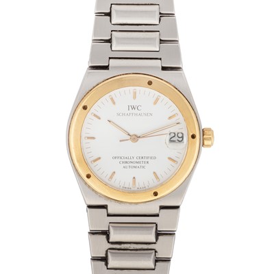 Lot 32 - IWC 'Ingenieur' Bracelet Watch