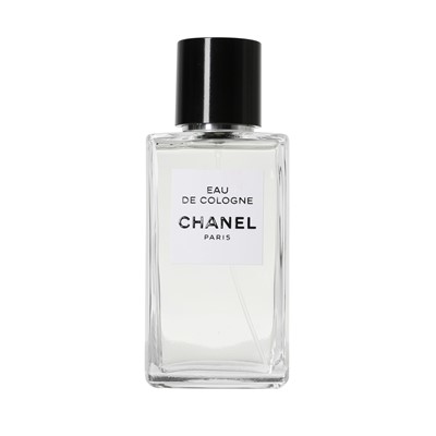 Lot 181 - Chanel Eau De Cologne LES EXCLUSIFS