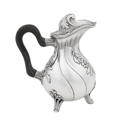 Lot 360 - London 1837 by Robert Garrard II (reg. 16th April 1818)