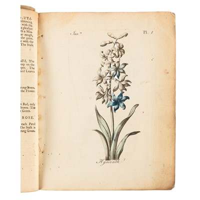 Lot 143 - Sayer. The Florist. [c. 1753-64]
