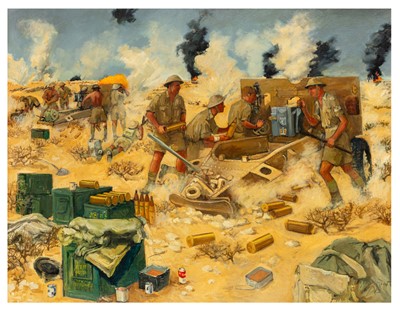 Lot 187 - Cyril Mount (British, 1920-2013)