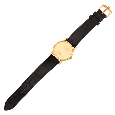 Lot 6 - Rolex 'Cellini' Wristwatch