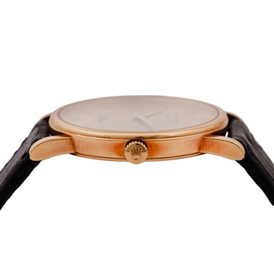Lot 6 - Rolex 'Cellini' Wristwatch