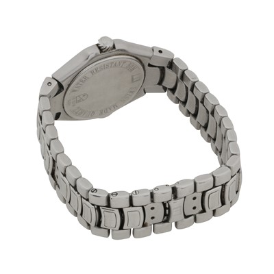Lot 294 - Dunhill Bracelet Watch