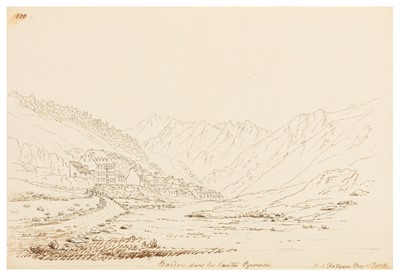 Lot 156 - Henrietta Anne Fortescue (British, c.1765-1841)