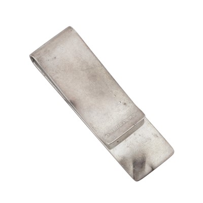 Lot 120 - Tiffany & Co. | 1837 moneyclip