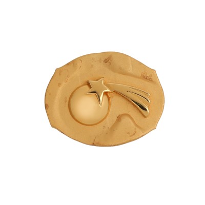 Lot 144 - Hermes Shooting Star Belt Buckle