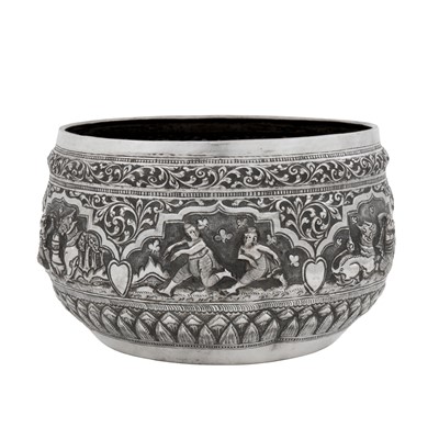 Lot 147 - Rangoon circa 1920