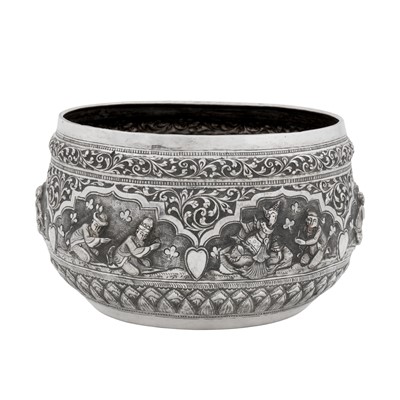 Lot 147 - Rangoon circa 1920