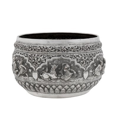 Lot 147 - Rangoon circa 1920