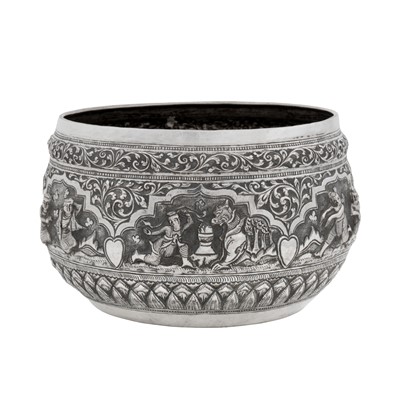 Lot 147 - Rangoon circa 1920