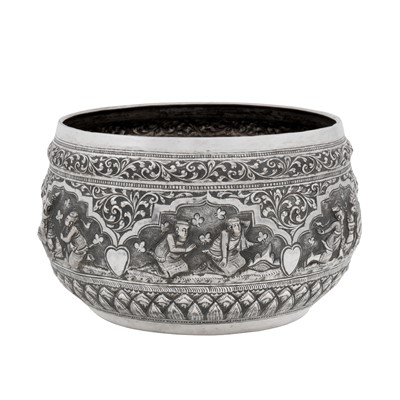 Lot 147 - Rangoon circa 1920