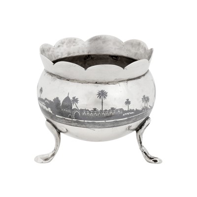 Lot 208 - Omara circa 1930, possibly signed Fadhel