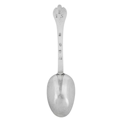 Lot 280 - London 1697 by Henry Penstone