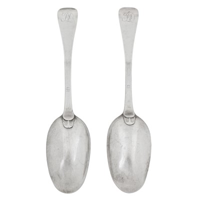 Lot 289 - Jersey circa 1750 by Jean Garvey