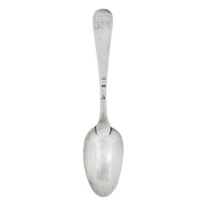 Lot 284 - Guernsey circa 1760 by Pierre Maingy (born c. 1718, active c.1755/1775)