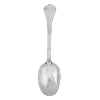 Lot 291 - Jersey circa 1690 by William Young (active circa 1688-93)