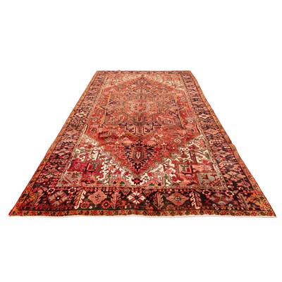 Lot 70 - A fine Heriz carpet, north-west Persia