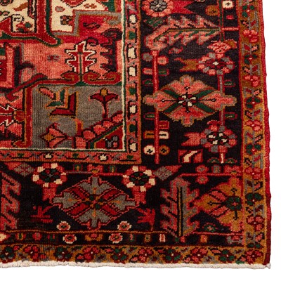 Lot 70 - A fine Heriz carpet, north-west Persia