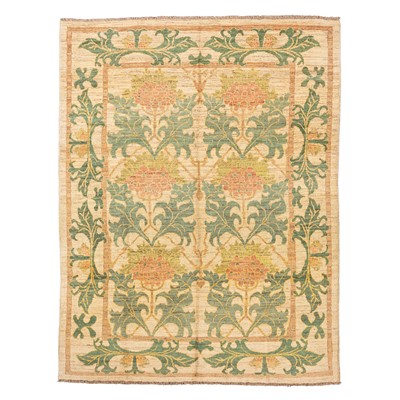 Lot 87 - A fine Arts & Crafts design carpet