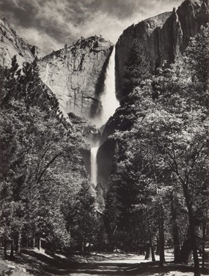Lot 110 - Ansel Adams (1902-1984)