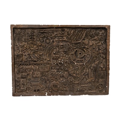 Lot 232 - Brutalist, European