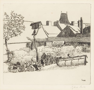 Lot 11 - Sylvia Gosse (British, 1881-1968)